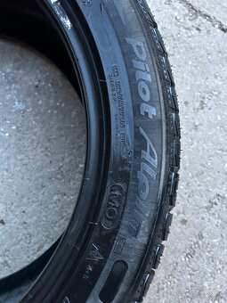 Michelin pilot alpin 255/45/19” - 7