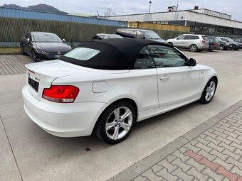 BMW 118d Cabrio,Xenon… - 7