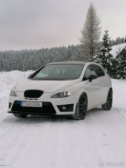 Predám seat leon cupra - 7