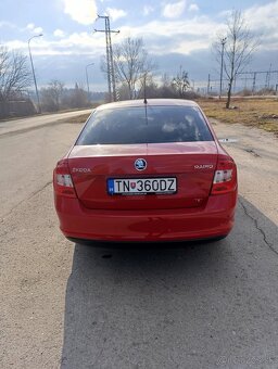 Škoda Rapid 1.2tsi - 7