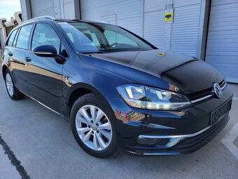 Volkswagen Golf Combi 1.6TDI - 7