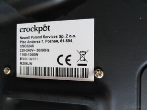 CrockPot CSC024X - 7