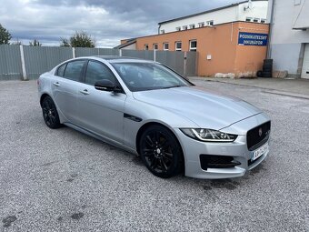 Jaguár XE 2.0 132kw R-sport - 7