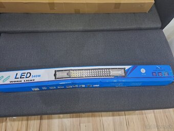 Led rampa 540w - 105cm - 7