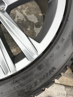 ✅5x112 r18 Sebring Top stav  alu pneu - 7