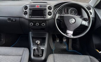 Volkswagen Tiguan 4Motion 2.0TDi DOVOZ GB - 7