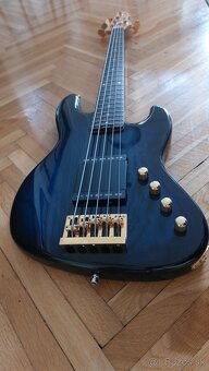 Blade Levinson Penta Bass B2-5string Japan - 7