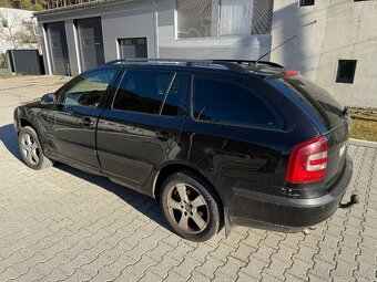 Škoda Octavia 1.9 TDi 4x4 77kW - 7