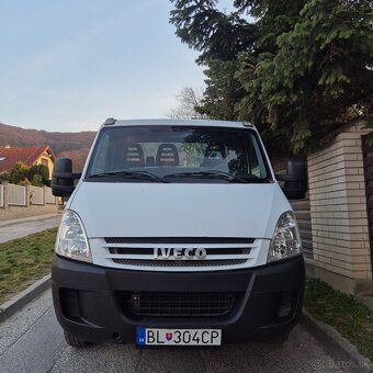 Iveco turbo daily 35c15 odtahovka - 7