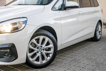 BMW Rad 2 Gran Tourer 218d - 7