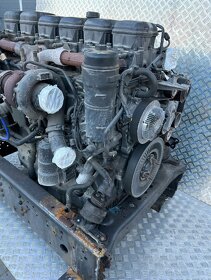 Motor SCANIA DC13 164 - 7