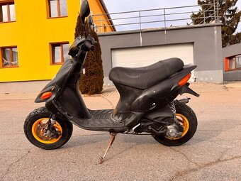 GILERA STALKER 2T 50 ccm s doklady - 7