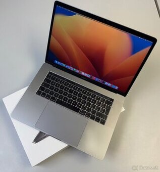 Macbook Pro 2017 15.4" /I7 2.9GHZ/16Gb/512Gb-nová batéria - 7