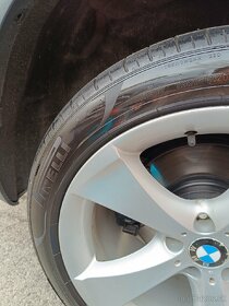 BMW X5 E70, X6 E71 pneu+disk letné - 7