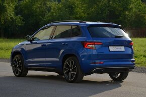 Škoda Karoq Sportline 4X4 2.0 TDI DSG |Odpočet DPH| - 7