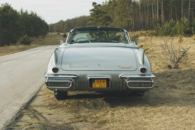 Cadillac Eldorado (1958) – Najexkluzívnejší kabriolet Amerik - 7