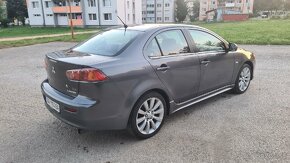 Mitsubishi Lancer 2.0 DI-D - 7