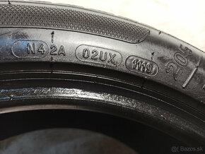 205/55 R17 Letné pneumatiky Kleber Dynaxer 2 kusy - 7