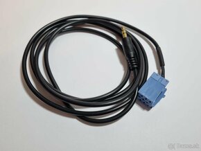 AUX / BLUETOOTH kabel SUPERB OCTAVIA GOLF 4 PASSAT B5 B5.5 - 7