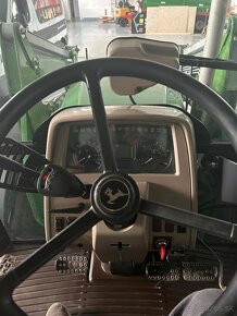 Traktor John Deere 5720 s návěsem GOMAR (10 t) - 7