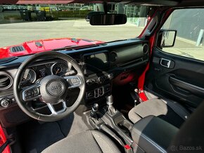 Jeep Gladiator 3.6 - 7