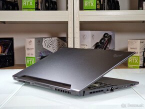 Herný notebook ASUS TUF | i7-12650 | RTX 3060 | DDR5 - 7