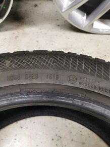 245/45 R18 96V Continental 850P zimné pneu 2 kusy - 7