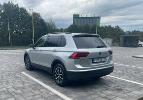 VOLKSWAGEN TIGUAN 2,0 TDi DSG 4Motion Virtual cocpit - 7