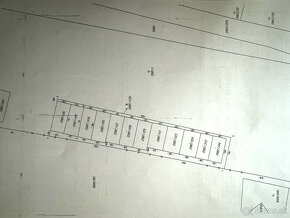 PREDANÉ garáž, 22 m2, ul. Ludvíka Svobodu, Poprad, Starý Juh - 7