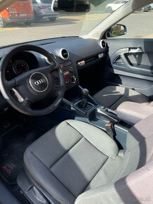 Predám Audi A3 1.9 TDi 77kw - 7