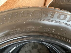 225/60 R17 99H Bridgestone Blizzak LM001 AO (2019) - 7