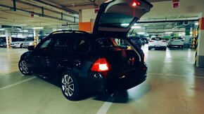 BMW 318d(Touring), E91, Facelift, S-Drive - 7