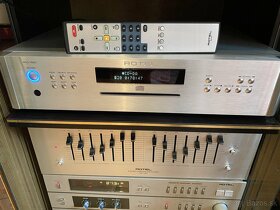 ROTELveža,CD,Tuner,TapeDeck,Equalizer - kompl.funkč/update - 7