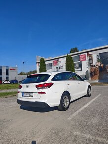 Hyundai i30 CW 1.0 T-GDi Comfort, 110 koní, super stav - 7