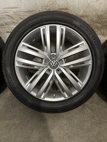 Nepoužitá letná sada VW Tiguan 5x112 R19 ,235/50/19 Auckland - 7