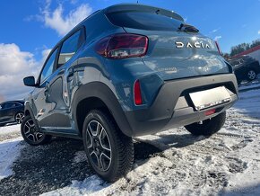 Dacia Spring 26.8 kWh 65k Extreme - 7