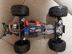 Traxxas Rustler VXL 1:10 - 7