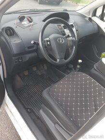 Toyota Yaris, 2010, 1,0vvti - 7