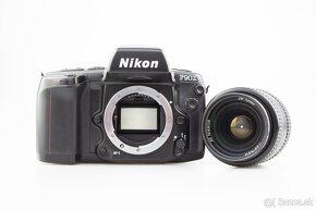 Nikon F90X 2489107 + AF Zoom Nikkor 28-70mm f/3.5-4.5 - 7