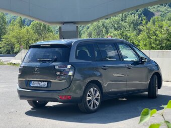 Citroën C4 Picasso 1.6, Exclusive - 7