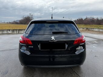 Peugeot 308 1,2PT 130PS NAVI-Panorama-Full-LED - 7