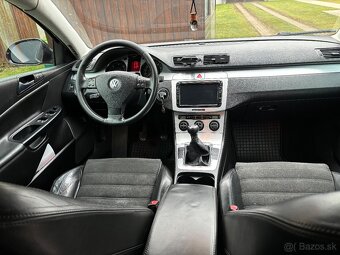 Volkswagen Passat B6 2.0 Tdi  103 kw - 7