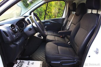 Renault Trafic 2.0 dCi, 2020, Navi, 2x šúpačky, STK/EK 11/26 - 7