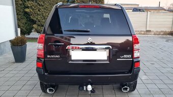 SUZUKI GRAND VITARA 1.9 DDIS 4x4 FACELIFT EURO-5 MODEL 2014 - 7