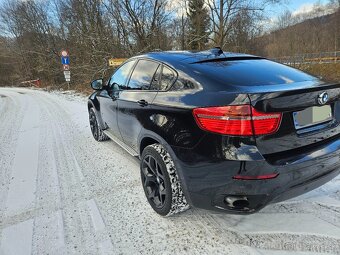 BMW X6 E71 3.0TDI xDrive M57 - 7