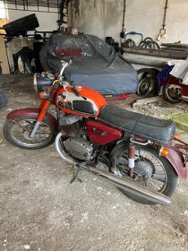 Jawa 350 634 - 7