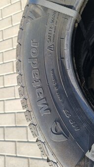 Predám 4 ks nové zimné pneu 165/70 R14 - 7