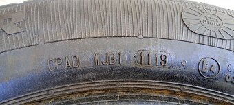 185/65R15 letné - 7