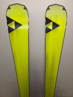 Fischer RC4 The Curv DTX, 17/18, 178cm, radius 17m - 7