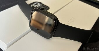 Apple Watch 10 46mm cellular black - nové - 7